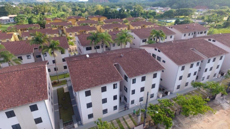 Imagem Apartamento com 2 Quartos para Alugar, 65 m² em Praia Do Sapê - Ubatuba