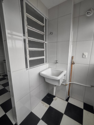 Imagem Apartamento com 2 Quartos à Venda, 50 m² em Conjunto Residencial Sitio Oratório - São Paulo