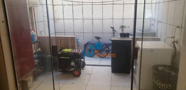 Imagem Casa com 2 Quartos à Venda, 158 m² em Jardim Progresso - Santo André Imagem Casa com 2 Quartos à Venda, 158 m² em Jardim Progresso - Santo André