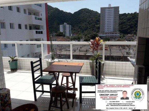 Imagem Apartamento com 2 Quartos à Venda,  em Praia Grande