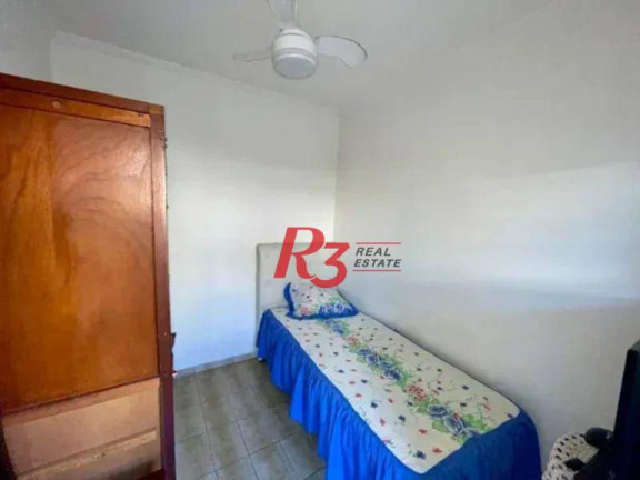 Imagem Apartamento com 2 Quartos à Venda, 97 m² em Embaré - Santos