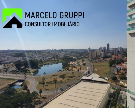 Imagem Apartamento com 3 Quartos à Venda, 128 m² em Jardim Pompéia - Indaiatuba