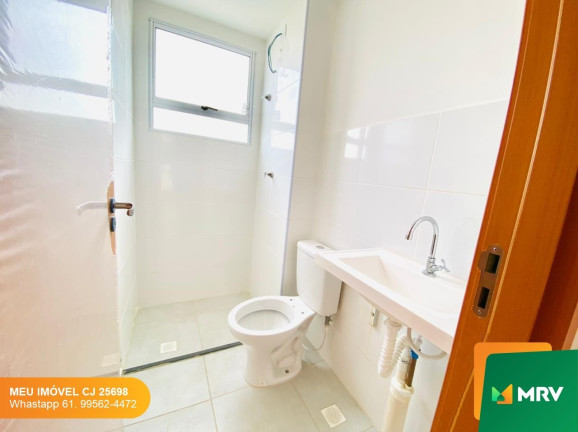 Imagem Imóvel com 2 Quartos à Venda, 43 m² em Cidade Jardins - Valparaíso De Goiás Imagem Imóvel com 2 Quartos à Venda, 43 m² em Cidade Jardins - Valparaíso De Goiás