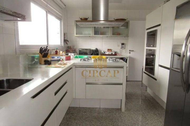 Imagem Apartamento com 4 Quartos à Venda, 267 m² em Perdizes - São Paulo