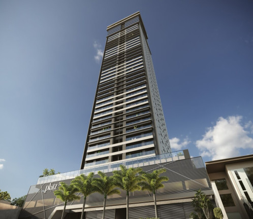 Imagem Apartamento com 3 Quartos à Venda, 171 m² em Setor Bueno - Goiânia Imagem Apartamento com 3 Quartos à Venda, 171 m² em Setor Bueno - Goiânia