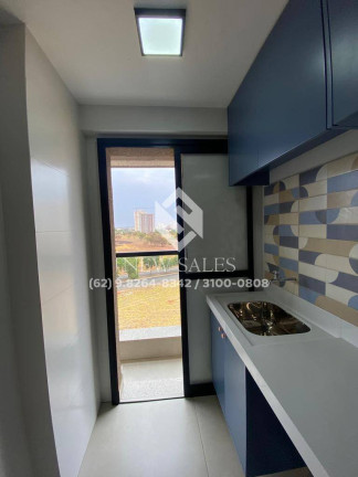 Imagem Apartamento com 2 Quartos à Venda, 58 m² em Parque Amazônia - Goiânia Imagem Apartamento com 2 Quartos à Venda, 58 m² em Parque Amazônia - Goiânia