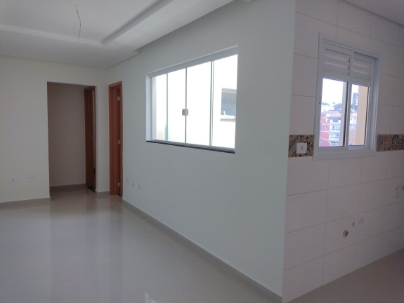 Cobertura com 2 Quartos à Venda, 78 m² em Vila Curuçá - Santo André