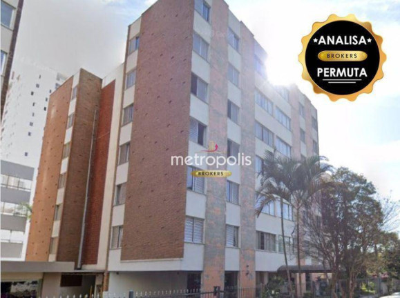 Apartamento com 3 Quartos à Venda, 94 m² em Barcelona - São Caetano Do Sul