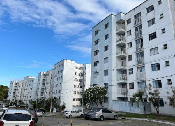 Imagem Apartamento com 3 Quartos à Venda, 64 m² em Vila Praiana - Lauro De Freitas Imagem Apartamento com 3 Quartos à Venda, 64 m² em Vila Praiana - Lauro De Freitas