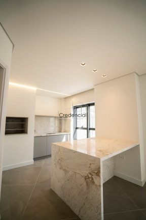 Imagem Apartamento com 3 Quartos à Venda, 240 m² em Cabral - Curitiba