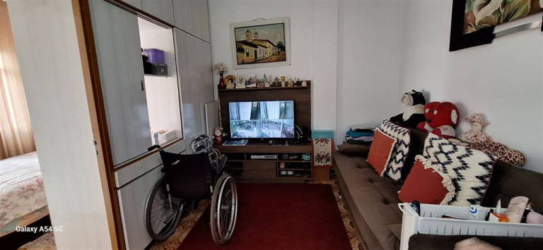 Imagem Apartamento com 1 Quarto à Venda, 42 m² em Centro - São Vicente Imagem Apartamento com 1 Quarto à Venda, 42 m² em Centro - São Vicente