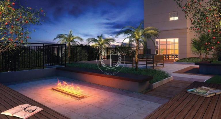 Imagem Apartamento com 3 Quartos à Venda, 68 m² em Picanço - Guarulhos