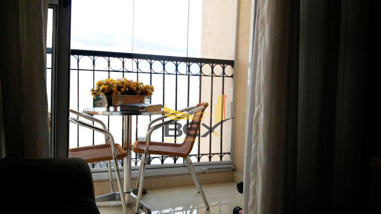 Imagem Apartamento com 2 Quartos à Venda, 62 m² em Vila Pindorama - Barueri