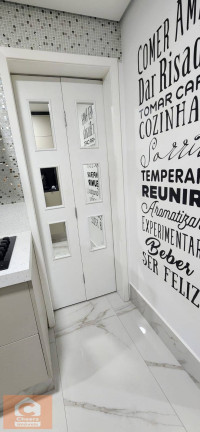 Imagem Apartamento com 3 Quartos à Venda, 124 m² em Campo Belo - São Paulo