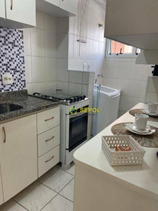 Imagem Apartamento com 3 Quartos à Venda, 59 m² em Casa Branca - Santo André