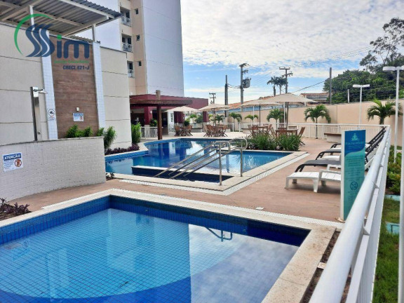 Imagem Apartamento com 3 Quartos à Venda, 75 m² em Benfica - Fortaleza