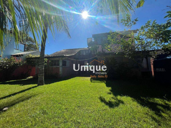Imagem Casa com 5 Quartos à Venda, 280 m² em Rasa - Armação Dos Búzios