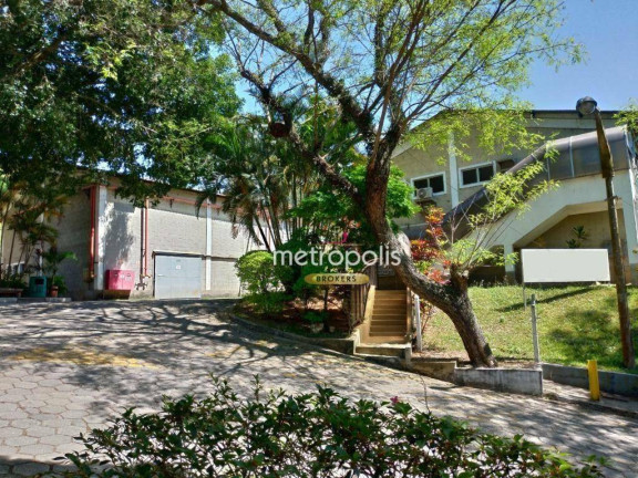 Imagem Galpão para Alugar, 1.240 m² em Centro - Alumínio Imagem Galpão para Alugar, 1.240 m² em Centro - Alumínio