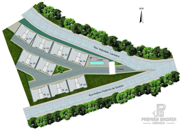 Imagem Apartamento com 3 Quartos à Venda, 74 m² em Bom Retiro - Teresópolis Imagem Apartamento com 3 Quartos à Venda, 74 m² em Bom Retiro - Teresópolis