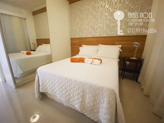 Imagem Apartamento com 1 Quarto à Venda, 46 m² em Barra - Salvador