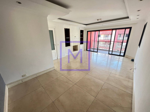 Apartamento com 3 Quartos à Venda, 127 m² em Tatuapé - São Paulo