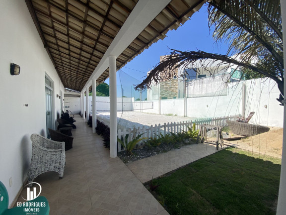 Imagem Casa com 3 Quartos à Venda, 450 m² em Massagueira - Marechal Deodoro