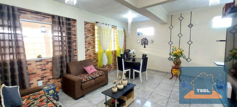 Imagem Casa com 2 Quartos à Venda, 140 m² em Bragança Paulista