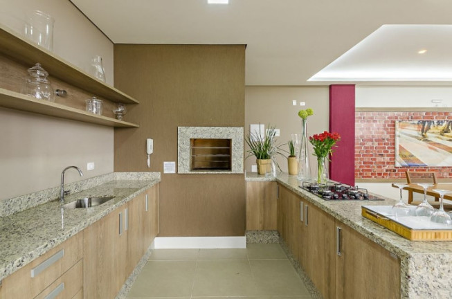 Imagem Apartamento com 3 Quartos à Venda, 71 m² em Santo Inácio - Curitiba Imagem Apartamento com 3 Quartos à Venda, 71 m² em Santo Inácio - Curitiba