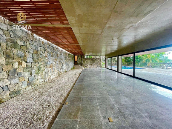Imagem Casa com 5 Quartos à Venda, 650 m² em Península - Guarujá Imagem Casa com 5 Quartos à Venda, 650 m² em Península - Guarujá