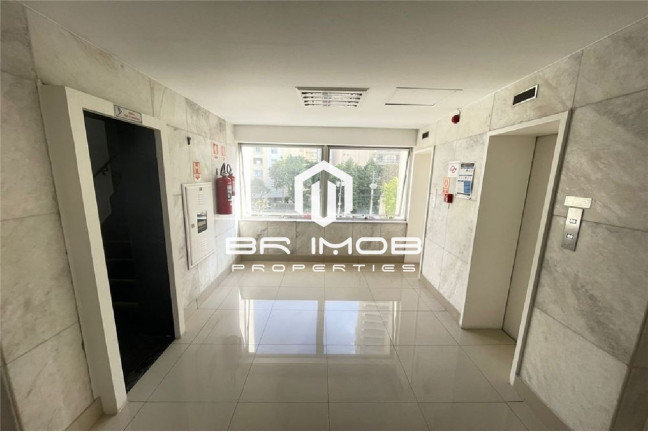 Imagem Sala Comercial à Venda, 32 m² em Itaim Bibi - São Paulo