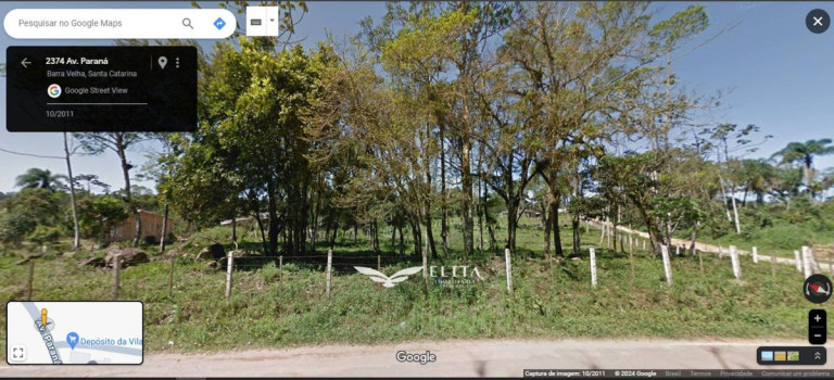 Imagem Terreno à Venda, 710 m² em Vila Nova - Barra Velha Imagem Terreno à Venda, 710 m² em Vila Nova - Barra Velha