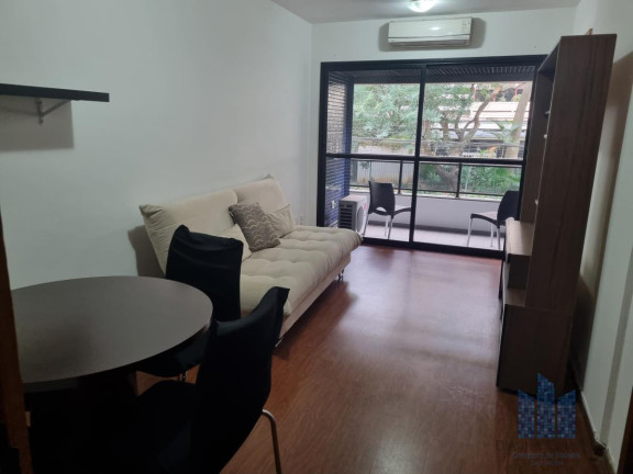 Imagem Apartamento com 1 Quarto para Alugar, 44 m² em Bela Vista - São Paulo Imagem Apartamento com 1 Quarto para Alugar, 44 m² em Bela Vista - São Paulo