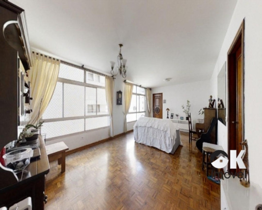 Imagem Apartamento com 4 Quartos à Venda, 133 m² em Higienópolis - São Paulo