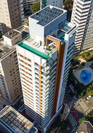 Apartamento com 3 Quartos à Venda, 156 m² em Paraíso - São Paulo