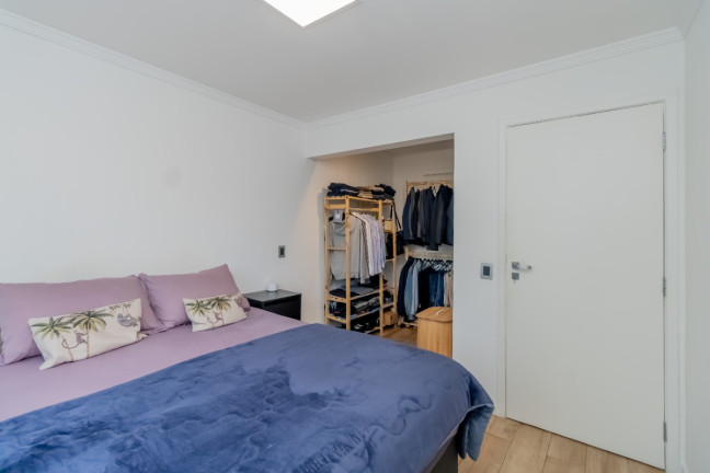 Imagem Apartamento com 2 Quartos à Venda, 83 m² em Vila Clementino - São Paulo