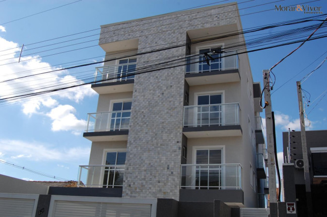 Imagem Apartamento com 2 Quartos à Venda, 51 m² em Boneca Do Iguaçu - São José Dos Pinhais