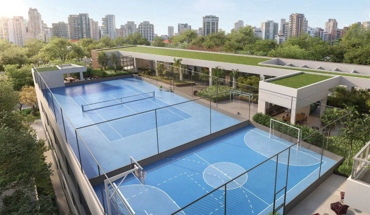 Imagem Imóvel com 2 Quartos à Venda, 110 m² em Vila Gertrudes - São Paulo Imagem Imóvel com 2 Quartos à Venda, 110 m² em Vila Gertrudes - São Paulo
