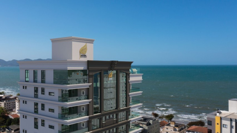 Imagem Apartamento com 3 Quartos à Venda, 119 m² em Perequê - Porto Belo