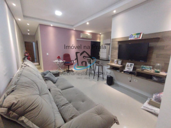 Casa com 2 Quartos à Venda, 70 m² em Enseada - São Sebastião