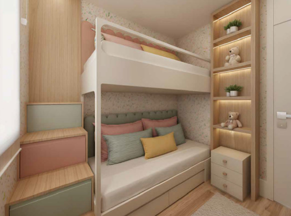 Imagem Apartamento com 2 Quartos à Venda, 81 m² em Vila Pereira Barreto - São Paulo