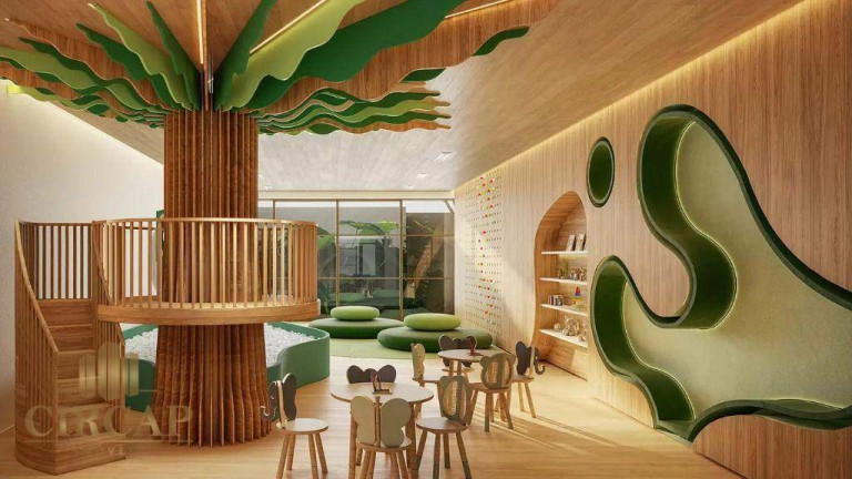 Imagem Apartamento com 4 Quartos à Venda, 541 m² em Itaim Bibi - São Paulo