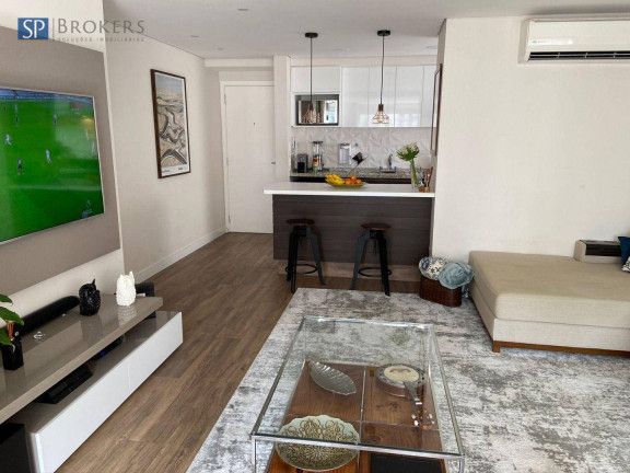 Imagem Apartamento com 2 Quartos à Venda, 75 m² em Perdizes - São Paulo