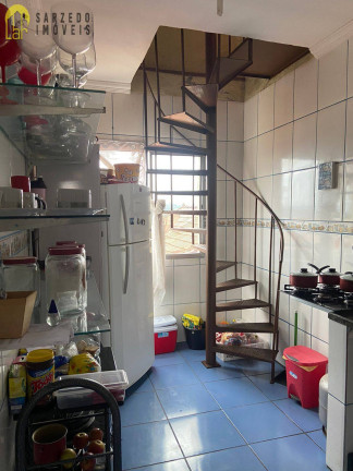 Imagem Cobertura com 3 Quartos à Venda, 120 m² em Serra Azul - Sarzedo Imagem Cobertura com 3 Quartos à Venda, 120 m² em Serra Azul - Sarzedo