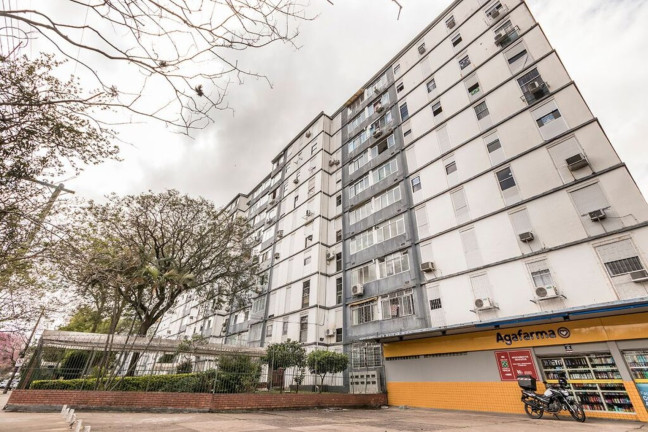 Imagem Imóvel com 1 Quarto à Venda, 45 m² em Humaitá - Porto Alegre