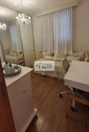Imagem Apartamento com 3 Quartos à Venda, 91 m² em São Lucas - Belo Horizonte