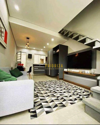 Imagem Casa com 2 Quartos à Venda, 50 m² em Condomínio River Ville - Sorocaba Imagem Casa com 2 Quartos à Venda, 50 m² em Condomínio River Ville - Sorocaba
