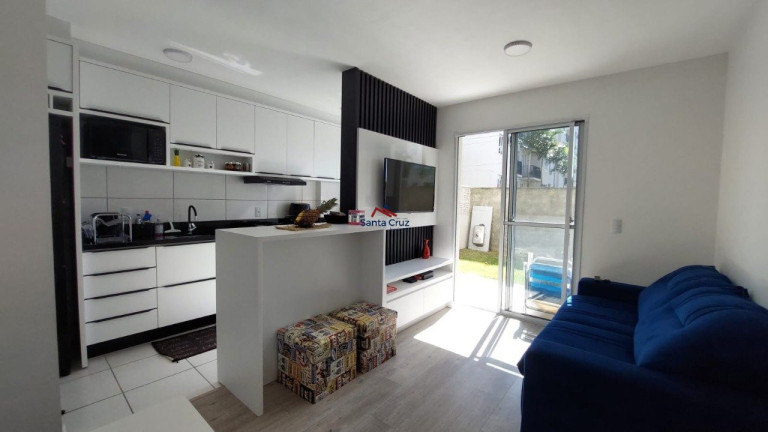Apartamento com 2 Quartos à Venda, 61 m² em Vargem Do Bom Jesus - Florianópolis