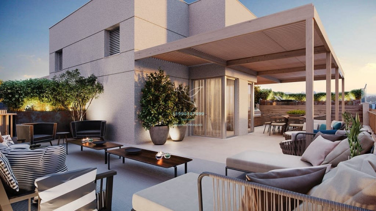 Imagem Apartamento com 4 Quartos à Venda, 206 m² em Alto De Pinheiros - São Paulo Imagem Apartamento com 4 Quartos à Venda, 206 m² em Alto De Pinheiros - São Paulo