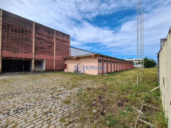 Imagem Galpão à Venda ou Locação, 8.250 m² em Parangaba - Fortaleza Imagem Galpão à Venda ou Locação, 8.250 m² em Parangaba - Fortaleza