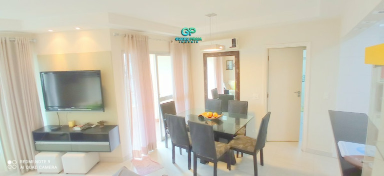 Imagem Apartamento com 3 Quartos à Venda, 85 m² em Enseada - Guarujá